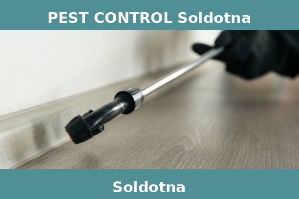 PEST CONTROL Soldotna
